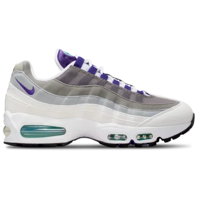 Nike Air Max 95 Lace-up Sneakers In Multi
