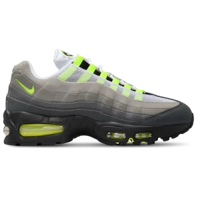 Nike Womens  Air Max 95 Og Big Bbl In Gray