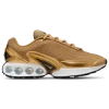 Nike Air Max Dn Premium Sneaker In Metallic Gold/metallic Gold