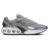Nike Air Max Dn Premium Sneaker In Metallic Silver/metallic Silver/white
