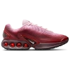 Nike Women's Air Max Dn Shoes In Team Red/pink Foam