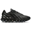 Nike Womens  Air Max Dn8 Mesh Low-top Trainers In Black/metallic Dark Grey/iron Grey