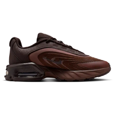 Nike Air Max Muse Se Sneaker In Burgundy