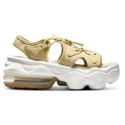 Nike Womens  Air Max Koko Sandals In Sesame/sanddrift/sail