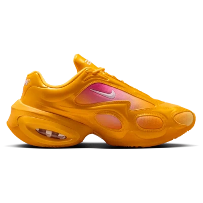 Nike Womens  Air Max Muse In Orange