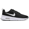 Nike Women's Air Max Nuaxis Shoes In White/black/dk Grey
