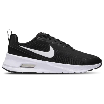 Nike Womens  Air Max Nauxis In Black