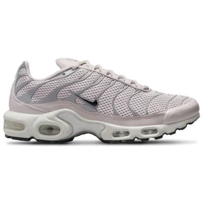 Nike Womens  Air Max Plus Cor In Platinum Violet/chrome/light Brown