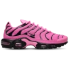 Nike Womens  Air Max Plus In Pink/black