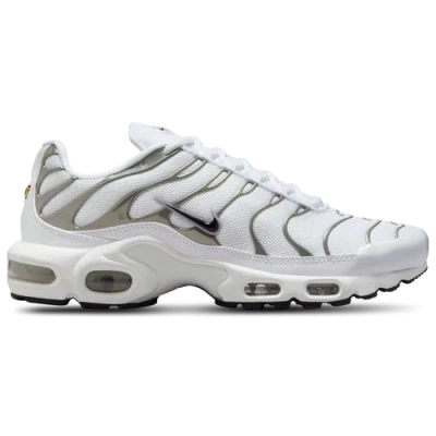 Nike Womens  Air Max Plus In White