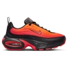 Nike Air Max Portal Sneakers In Black And Orange In Pimento/black