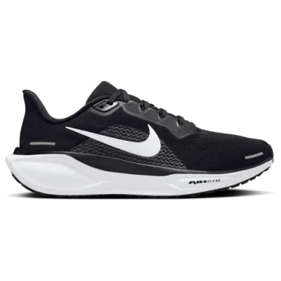 Nike Black Air Zoom Pegasus 39 Sneakers In Black/white