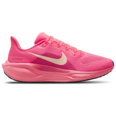 Nike Womens  Air Zoom Pegasus 41 In Crimson Tint/hot Punch/aster Pink