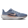 Nike Women's Pegasus 41 Road Running Shoes In Grey/gold/white