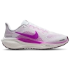 Nike Pegasus 41 Shoes In White/black/hyper Violet