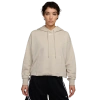 Nike Womens  Aja Dri-fit Signature Hoodie In Neutral