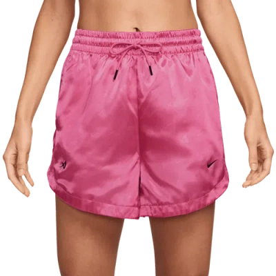 Nike Womens  Aja Dri-fit Signature Shorts