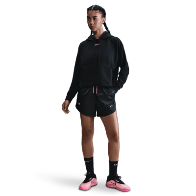 NIKE WOMENS NIKE AJA DRI-FIT SIGNATURE SHORTS