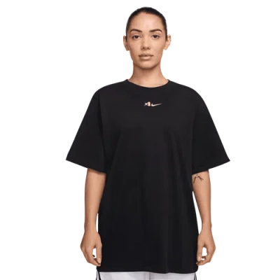 Nike Womens  Aja Signature Short Sleeve T-shirt