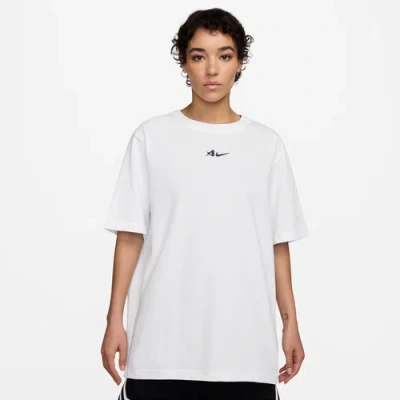 Nike Womens  Aja Signature Short Sleeve T-shirt