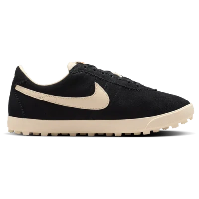 Nike Black Astrograbber Suede Sneakers