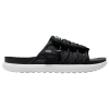 Nike Slip-on Asuna Slide 2 In Black/white