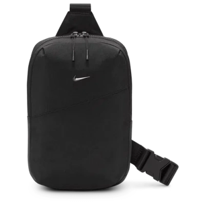 Nike Womens  Aura Crossbody Bag In Black