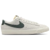 Nike Women's Blazer Low '77 Vintage Shoes In Phantom/pale Ivory/vintage Green