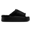 Nike Womens  Calm Elevation Fur Na In Black