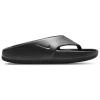 Nike Calm Water Friendly Flip Flop In Black
