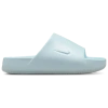 Nike Calm Slide Sandal In Glacier Blue/glacier Blue