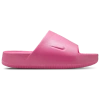 Nike Calm Slide Sandal In Hyper Pink/hyper Pink