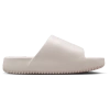 Nike Womens  Calm Slides In Neutral