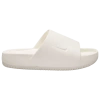 Nike Women's Calm Slide Sandals From Finish Line In Sail/sail