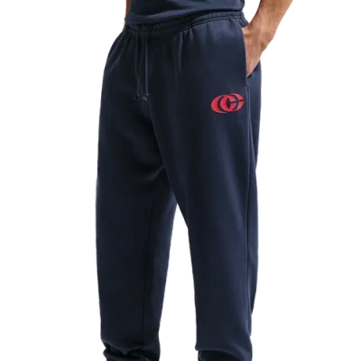 Nike Womens  Cc Essentials Fleece Pant In Blue