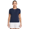 Nike Womens  Chill Knit Crop T-shirt