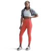 Nike Womens  Classic 7/8 Tights In Magic Ember/sail