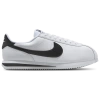 Nike Lace-up Low-cut Casual Shoes In Black/white
