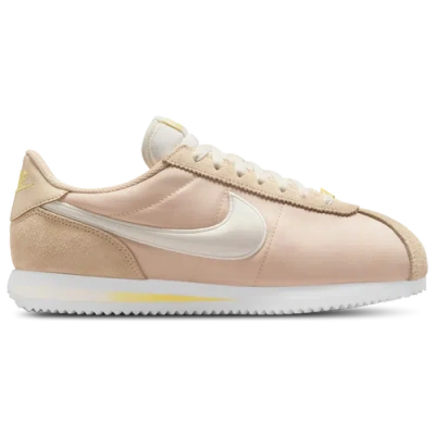 Nike Womens  Cortez Fl1 In Neutral