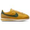 Nike Cortez Txt Sneakers In Gorge Green/yellow Orchid/safety Orange
