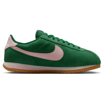 Nike Cortez Sneakers In Green