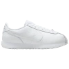 Nike Women's Low Shoe W Cortez Pure Platinum/pure Platinum In White/white