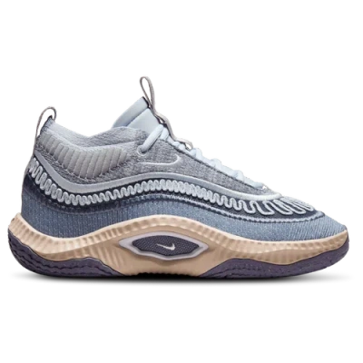 Nike Womens  Cosmic Unity 3 In Grey/white/ashen Slate