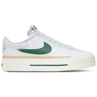 NIKE WOMENS NIKE COURT LEGACY LIFT