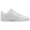 Nike Womens  Court Vision Low In White/white