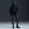 Nike Womens  Dance Os Full-zip Hoodie In Black/anthracite