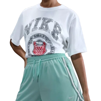 Nike Womens  Dri-fit Crossover 5" Shorts