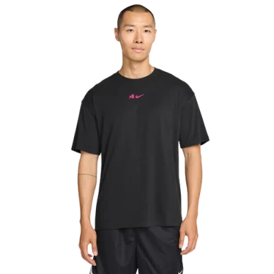 Nike Womens  Dri-fit A'ja Wilson Airbrush T-shirt In Multi