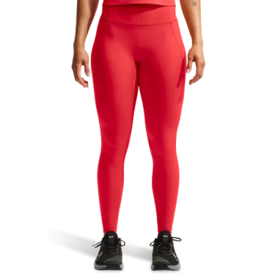 Nike Womens  Drifit Universal Hr Pocket Tight In Animal Print