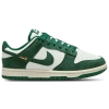 Nike Womens  Dunk Low In Green
